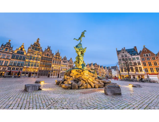 Zwiedzanie Belgii: Odkryj urok tego malowniczego kraju