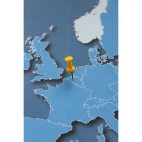 Podróż busem do Belgii